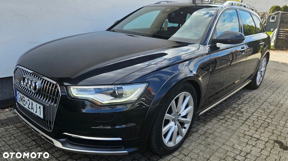 Audi A6 Allroad 3.0 TDI Quattro S tronic - 3