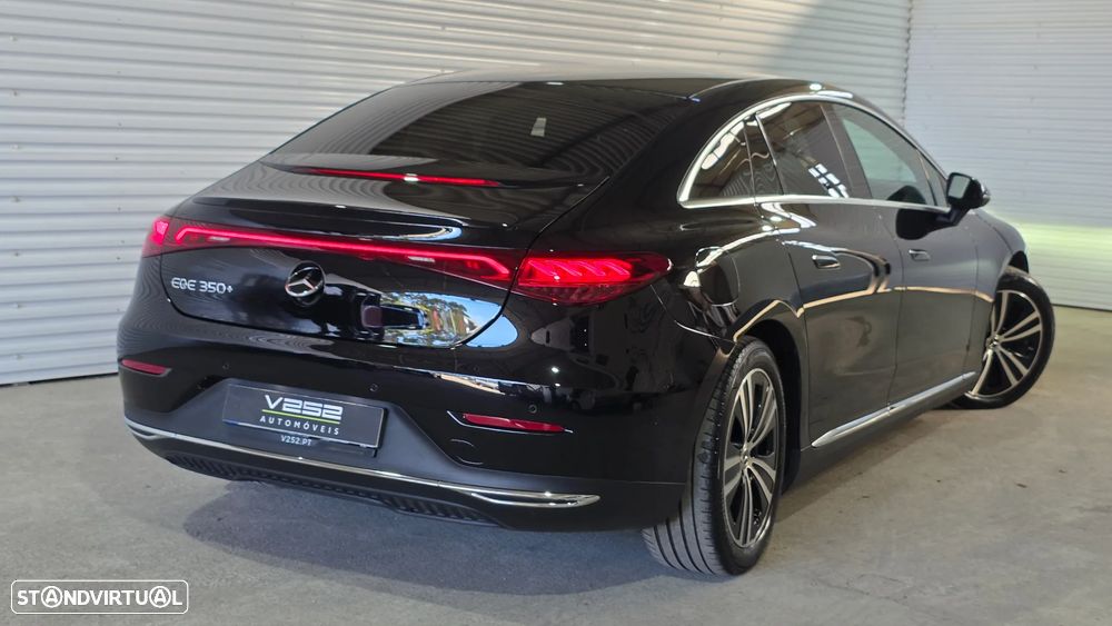 Mercedes-Benz EQE 350+ Edition - 9