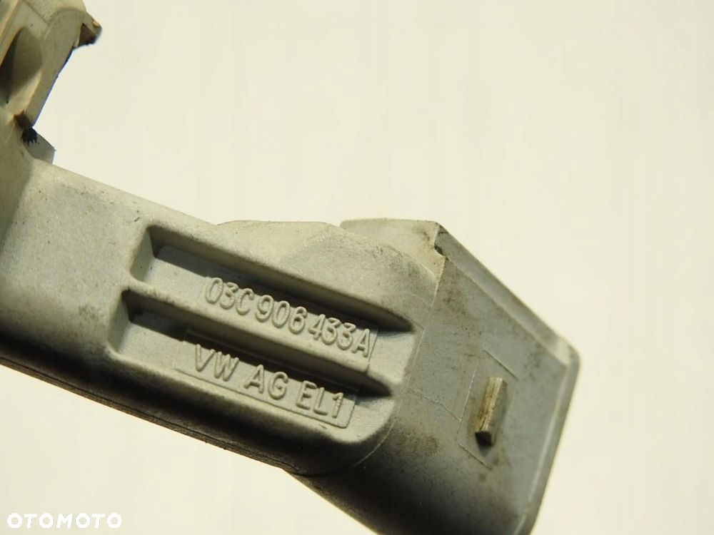 CZUJNIK POŁOŻENIA WAŁU VW GOLF VI 1.4 TSI 03C906433A - 6