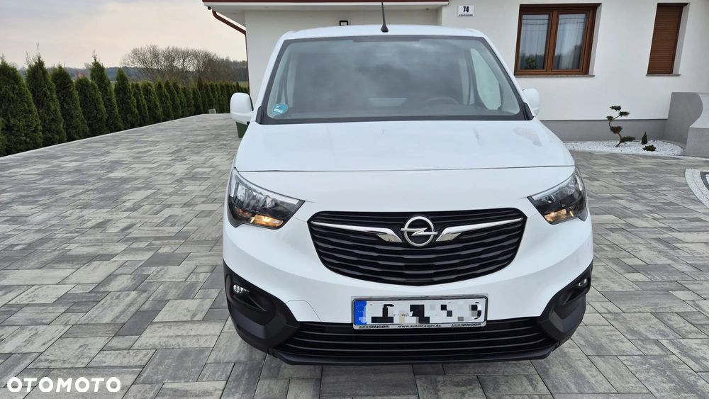 Opel Combo - 2