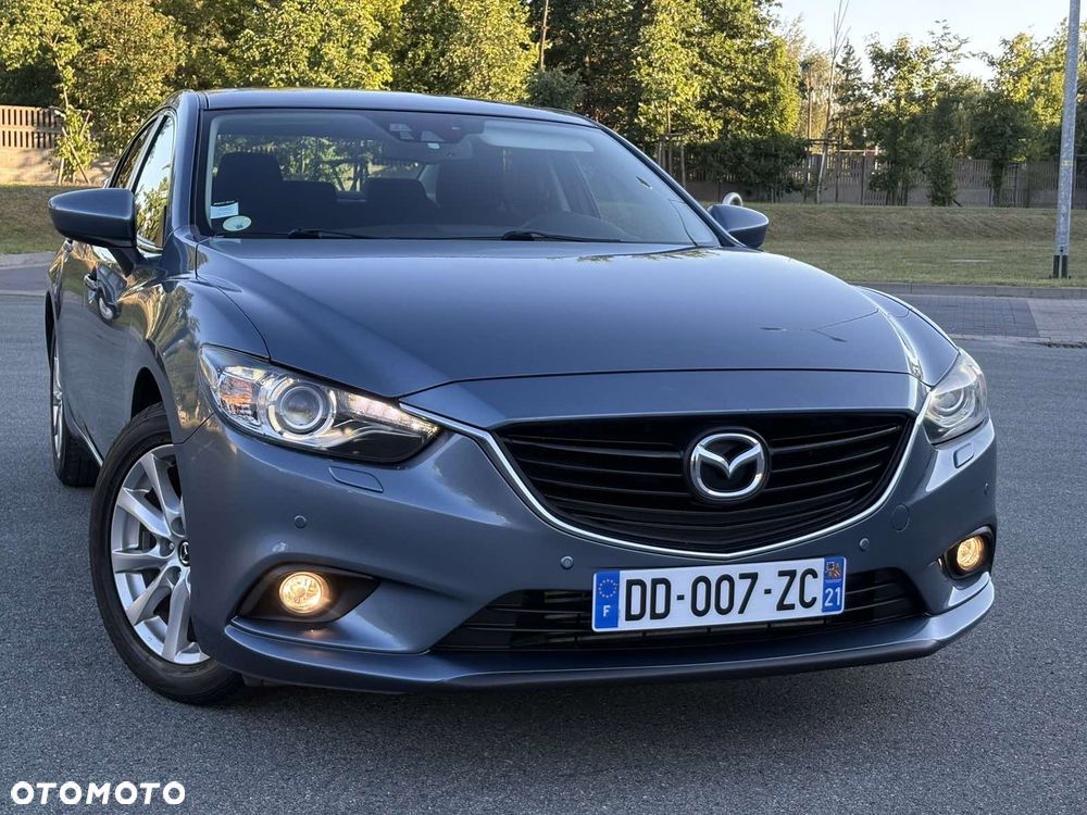 Mazda 6 SKYACTIV-D 150 i-ELOOP Prime-Line - 11