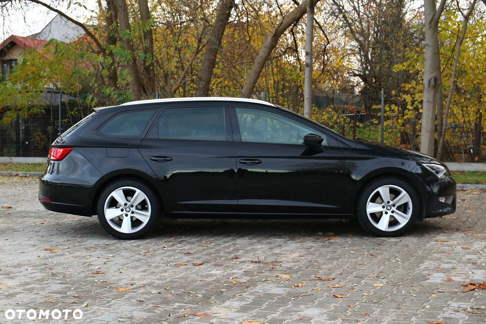 Seat Leon 1.4 TSI FR S&S - 8