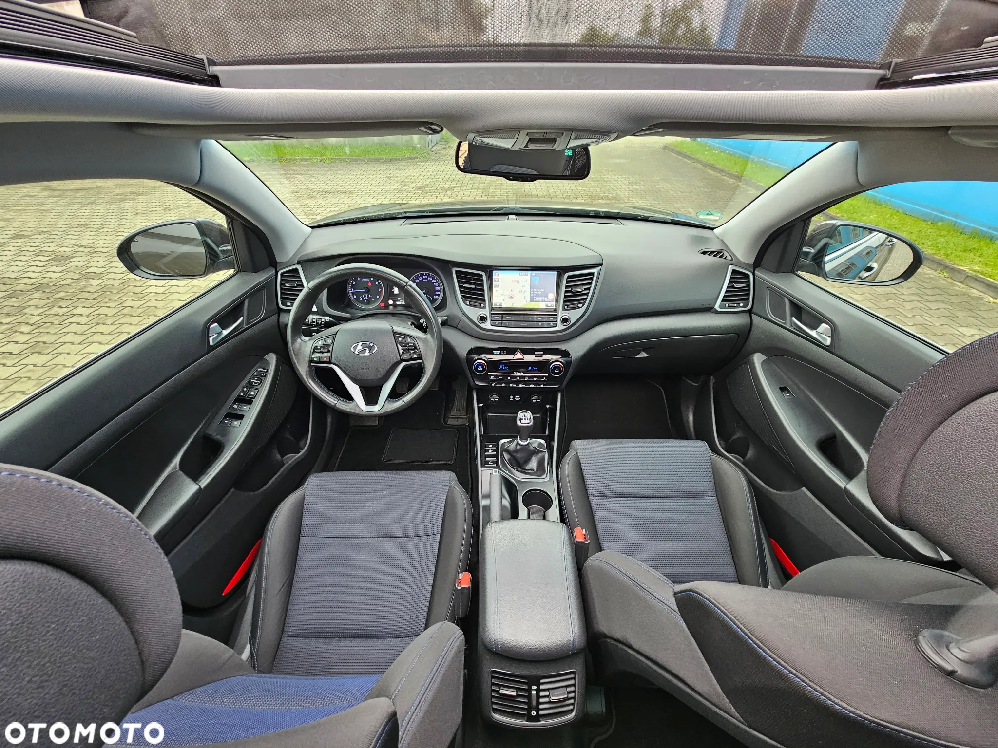 Hyundai Tucson 1.6 Turbo 2WD Advantage - 8