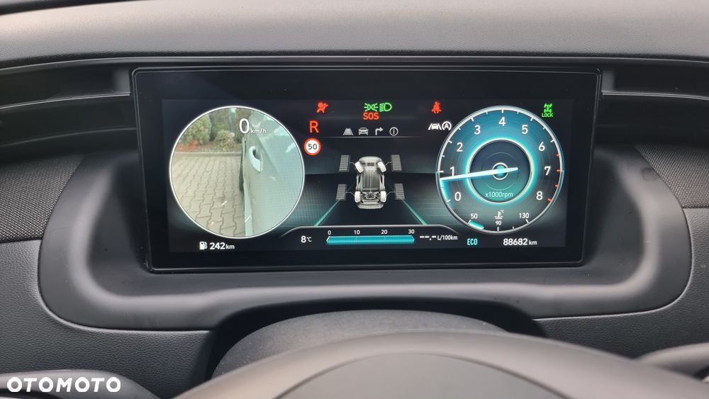 Hyundai Tucson 1.6 T-GDi N Line 4WD DCT - 24