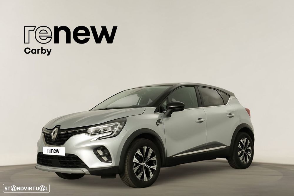 Renault Captur 1.0 TCe Techno Bi-Fuel - 1