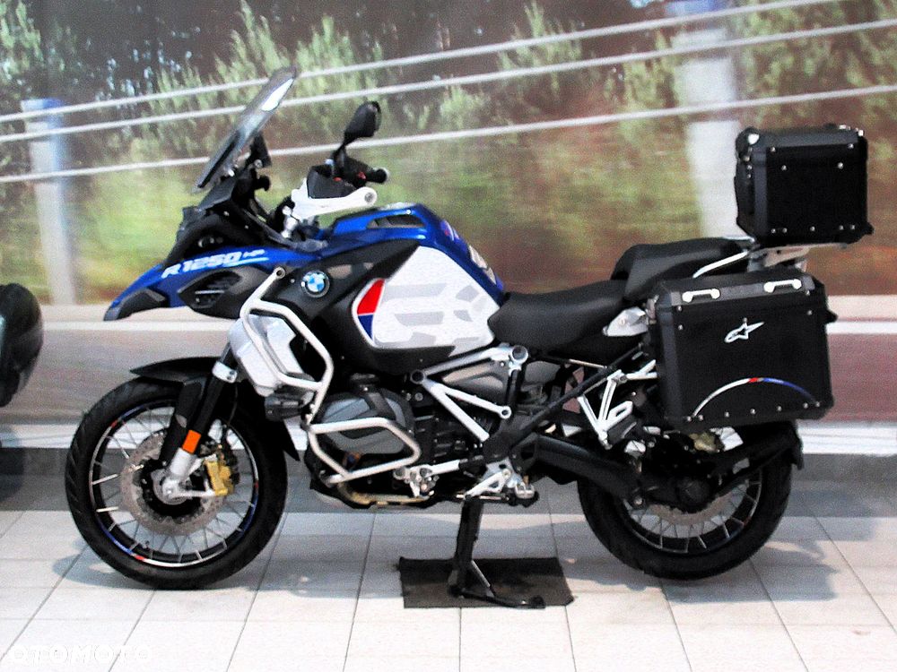 BMW R1250 GS Adventure - 4