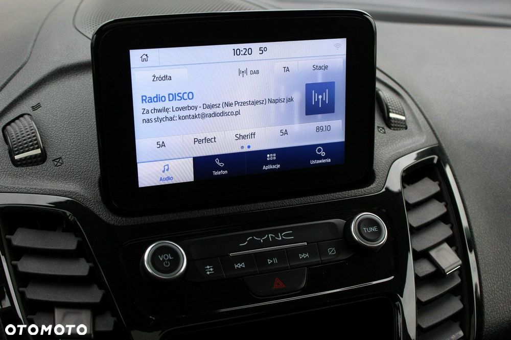 Ford Tourneo Connect - 22