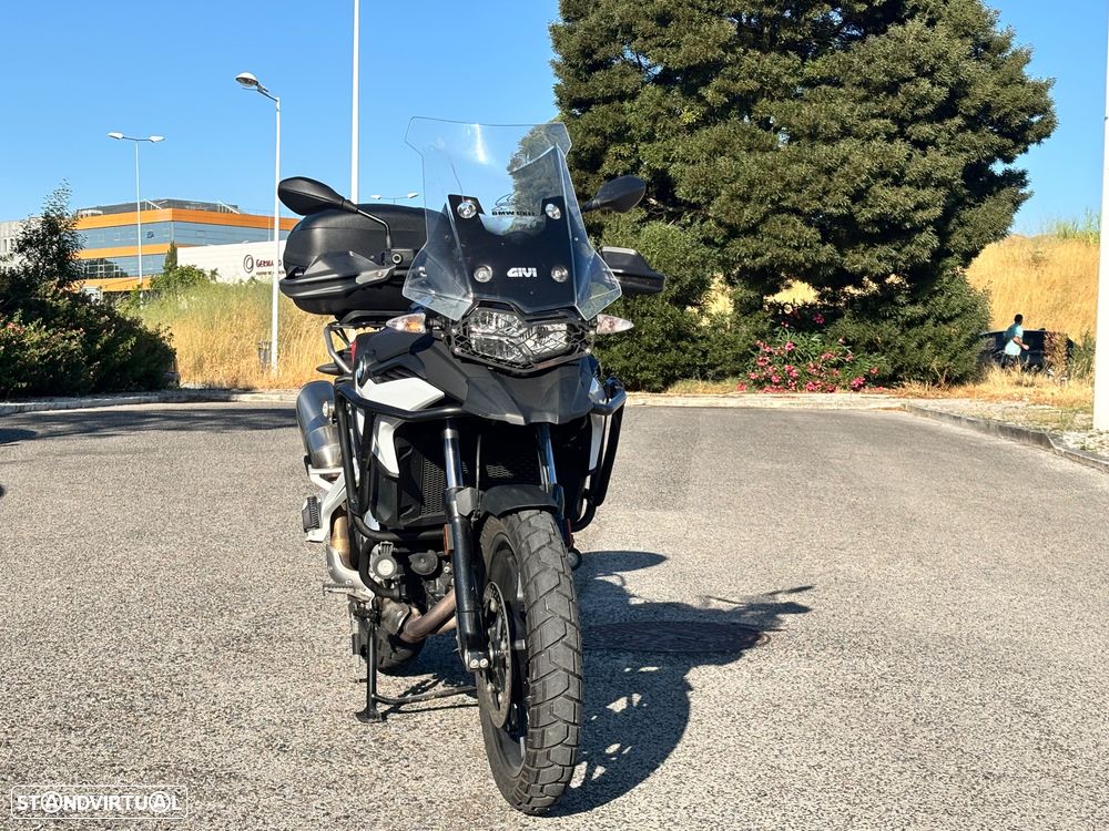 BMW F 750 GS - 2
