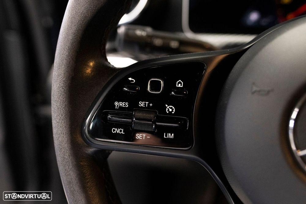 Mercedes-Benz A 180 d Progressive Aut. - 16