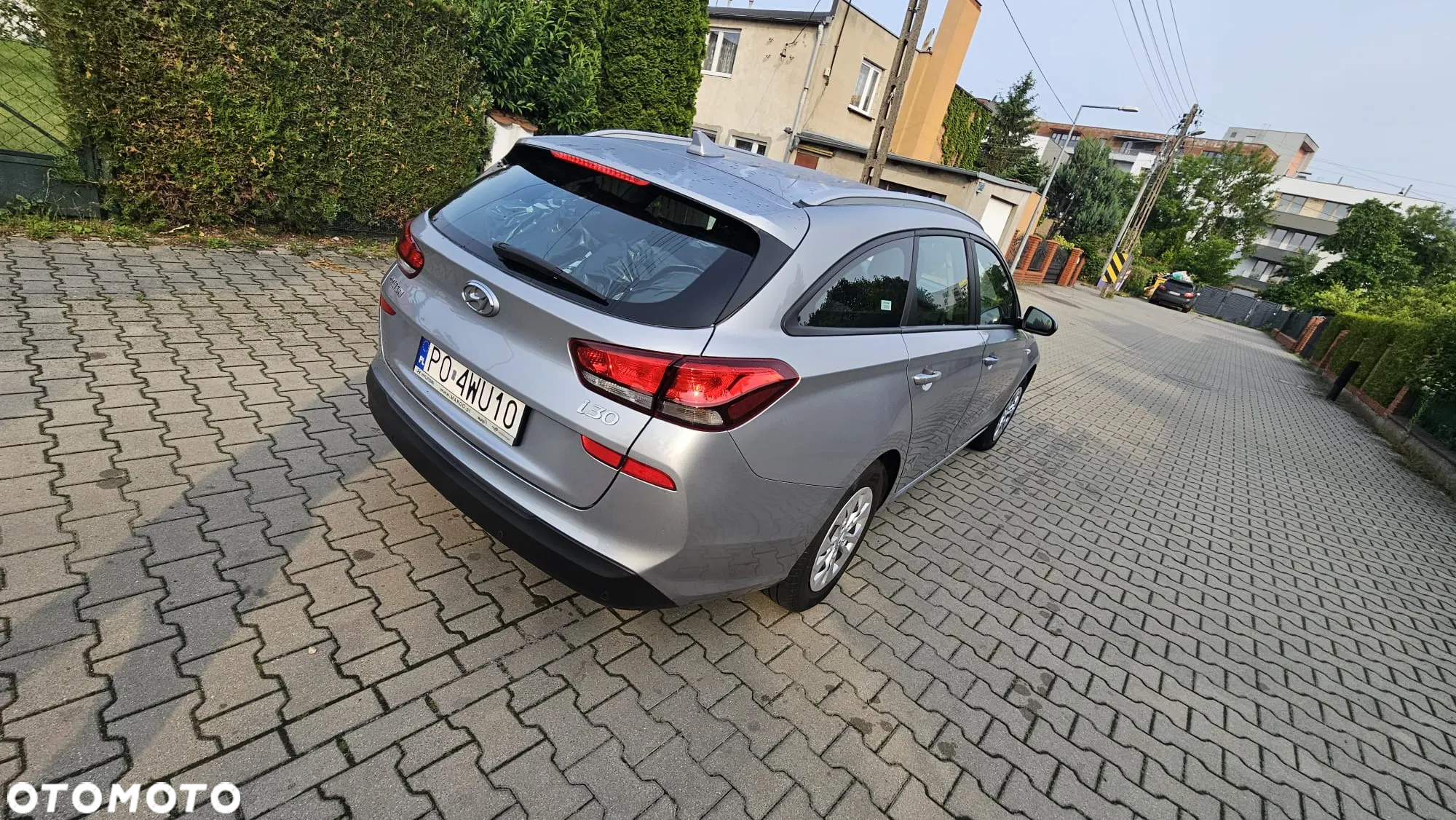 Hyundai i30 1.5 DPI Classic + - 7
