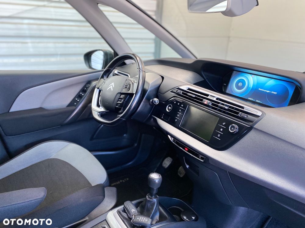 Citroën C4 Picasso 2.0 HDi FAP Exclusive - 12