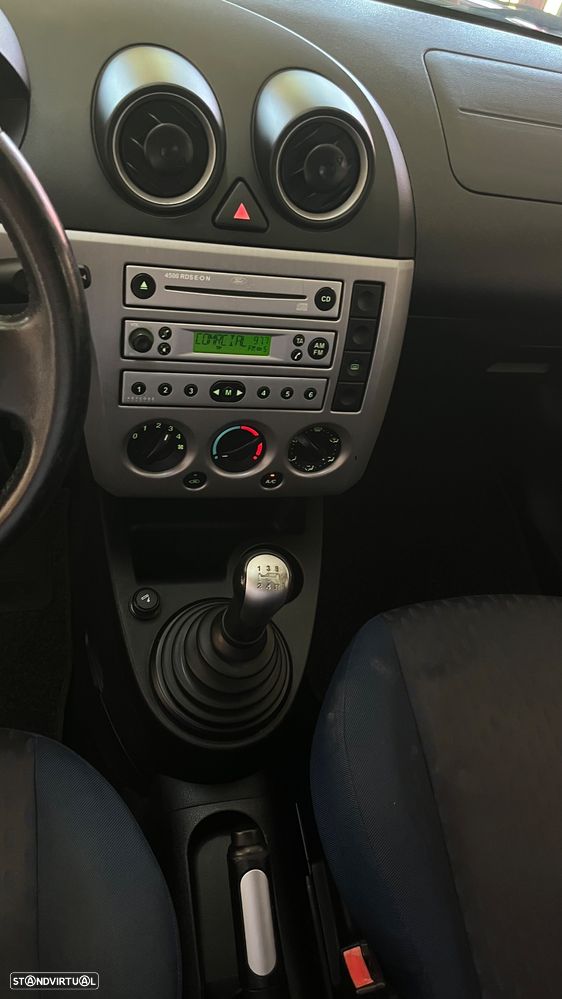 Ford Fiesta 1.25 Trend - 14