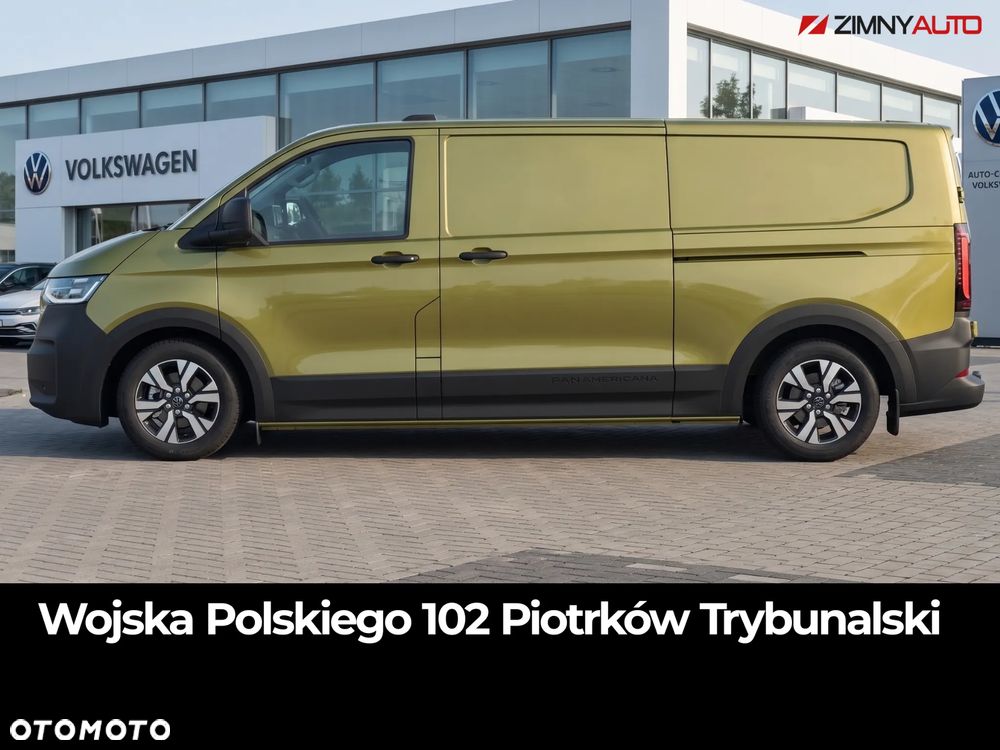 Volkswagen Transporter T7 - 4