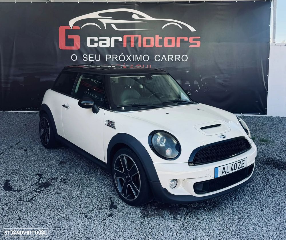 MINI Coupé Cooper S