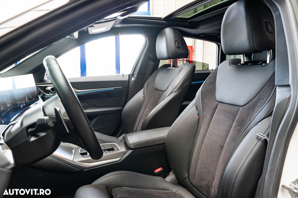 BMW Seria 4 420d xDrive Sport-Aut. M Sport - 6