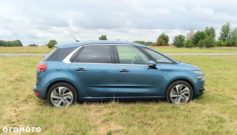 Citroën C4 Picasso THP 165 Stop&Start EAT6 Exclusive - 7