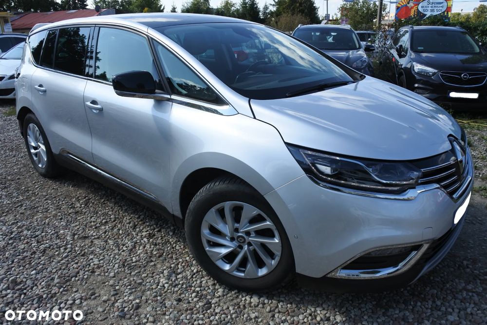 Renault Espace Energy TCe 200 EDC Initiale Paris - 1