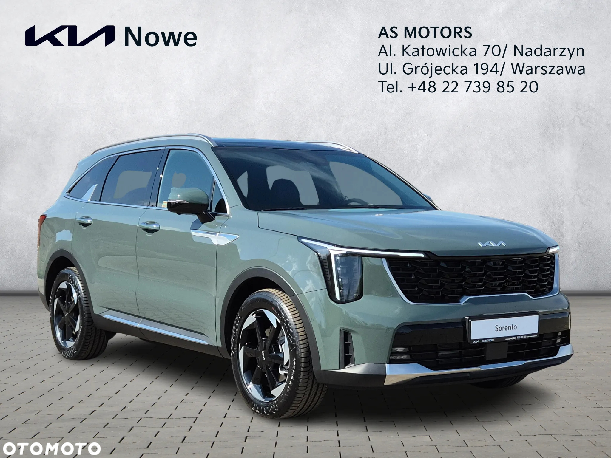 Kia Sorento 1.6 T-GDI HEV Prestige Line - 8