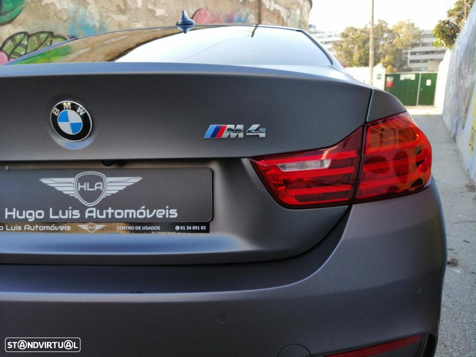 BMW M4 - 14