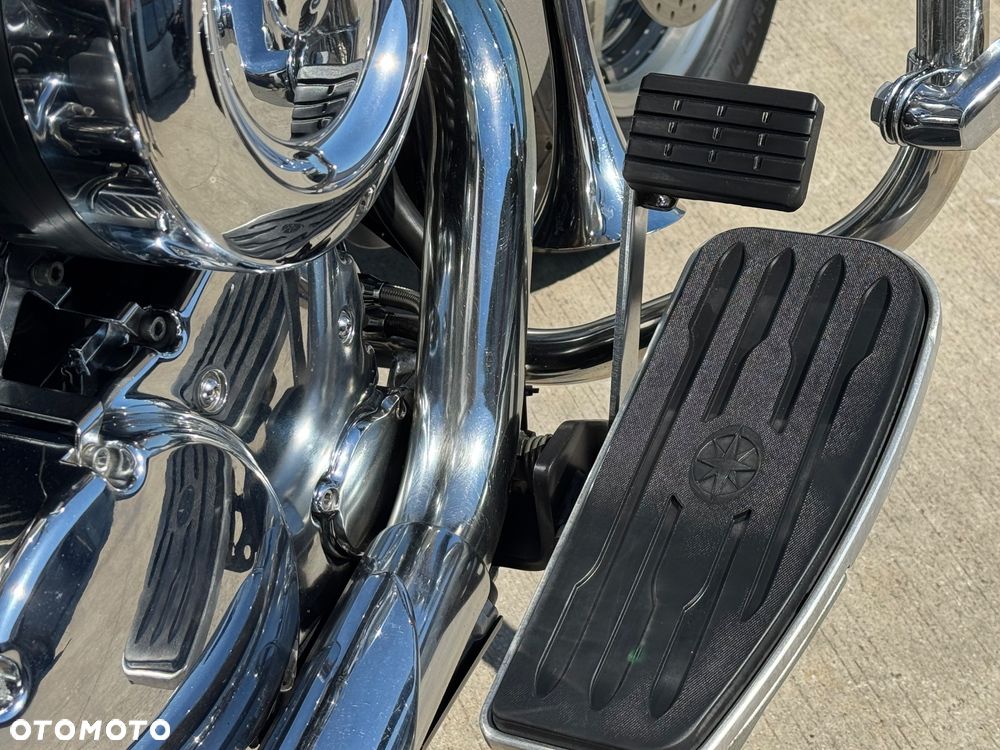 Yamaha Drag Star - 10