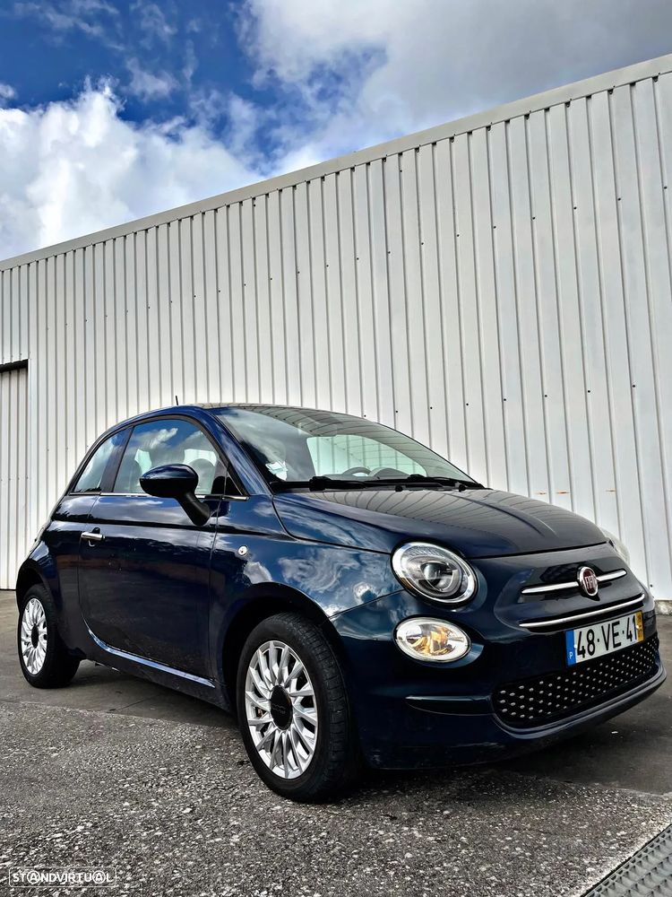 Fiat 500 1.2 Collezione - 1