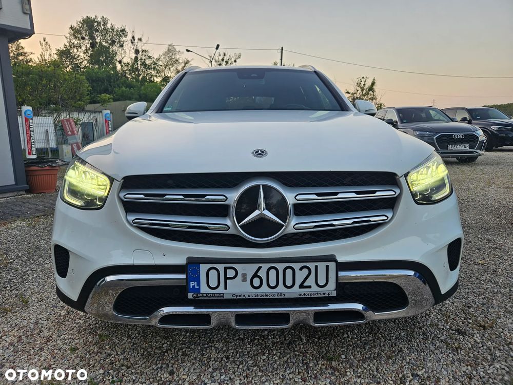 Mercedes-Benz GLC 220 d 4Matic 9G-TRONIC - 34