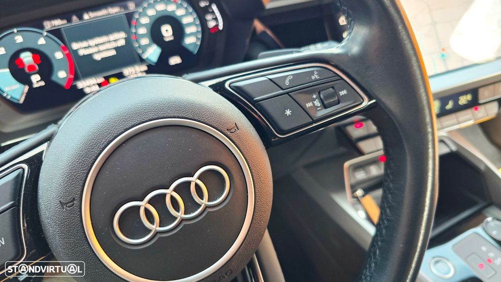 Audi A3 Sportback 30 TDI S line S tronic - 19