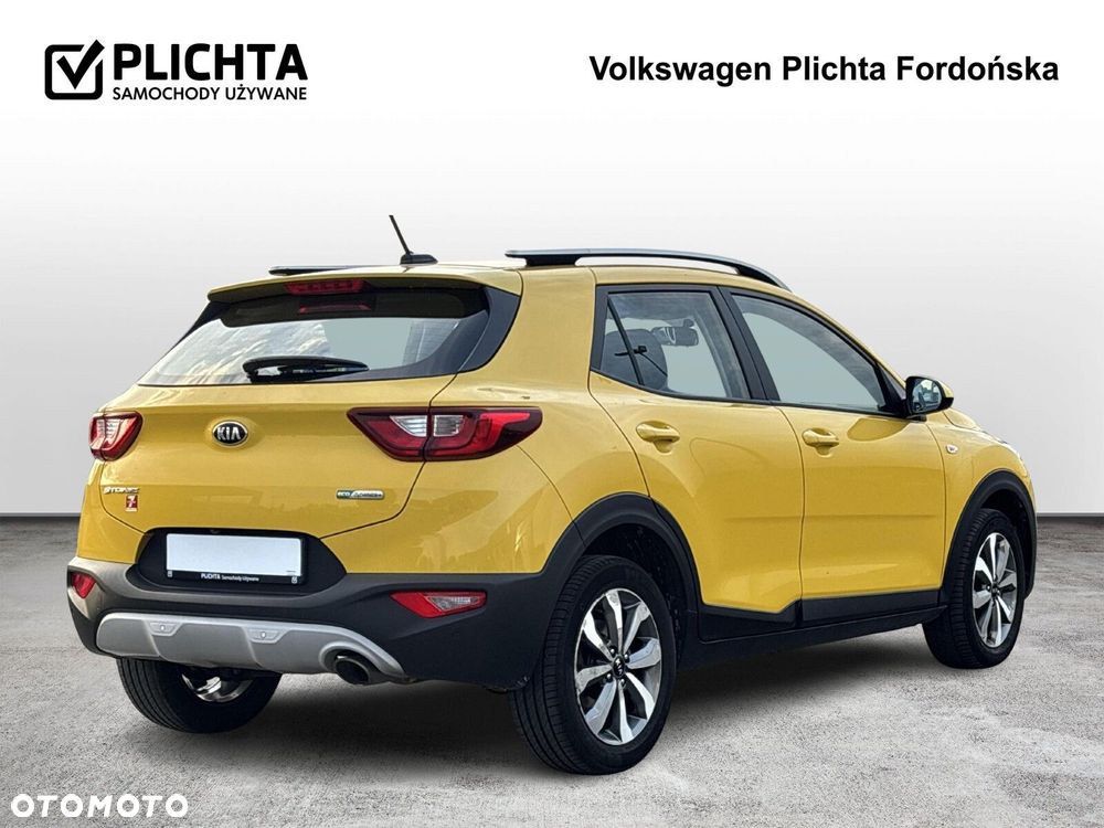 Kia Stonic 1.0 T-GDI M - 5