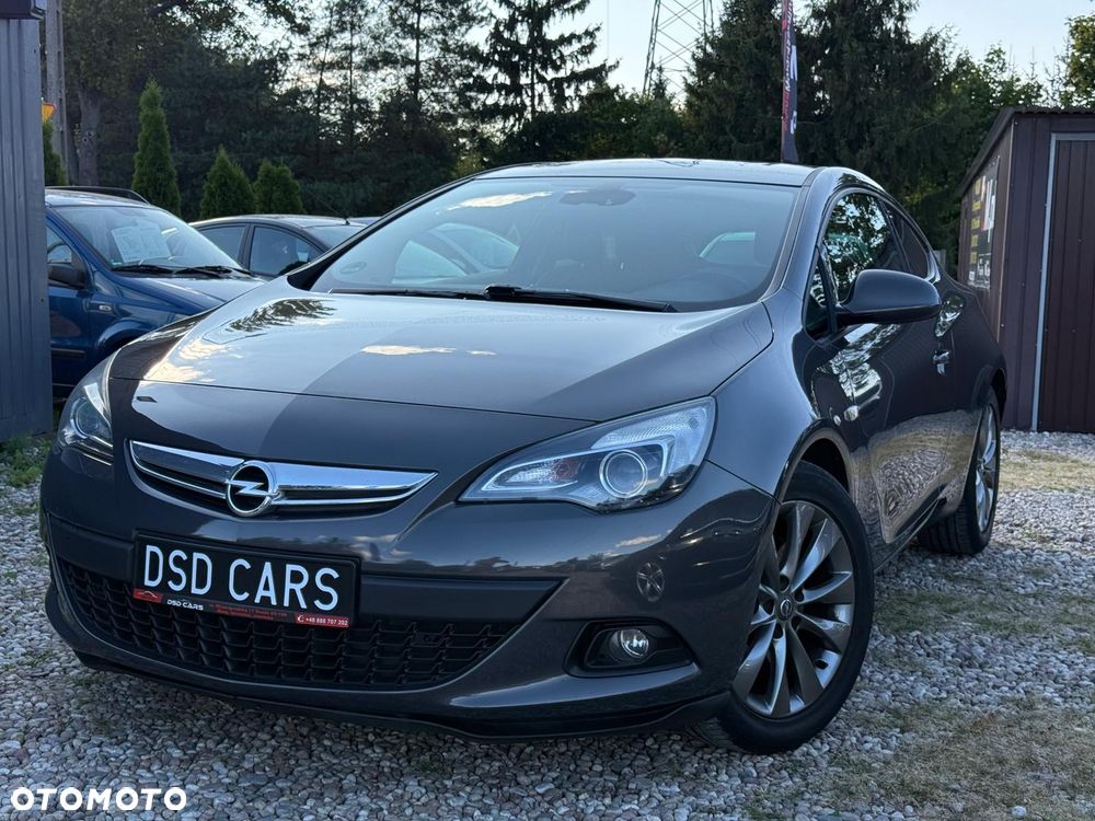 Opel Astra 1.4 Edition - 1