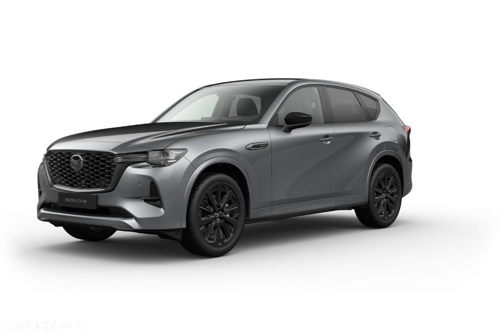 Mazda CX-60 3.3 D mHEV Homura Plus AWD - 8