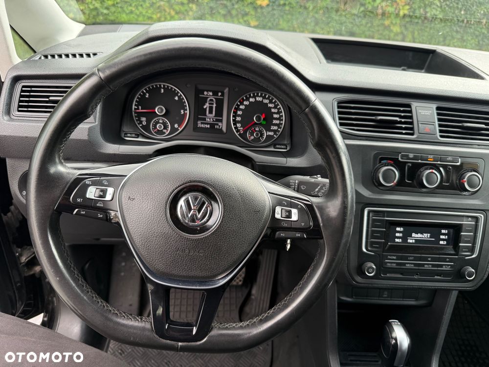 Volkswagen Caddy Maxi 2.0 TDI Trendline DSG - 23
