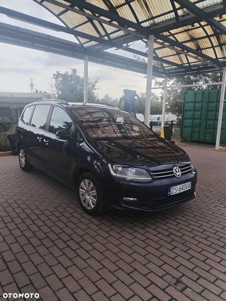 Volkswagen Sharan - 3