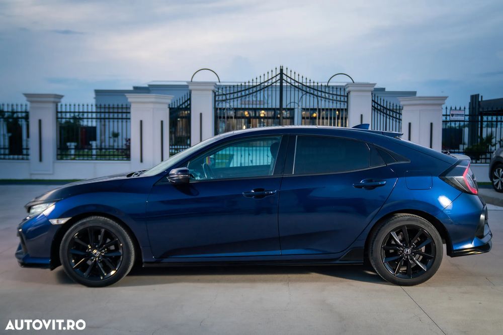 Honda Civic 1.5 VTEC Turbo Sport Plus - 5