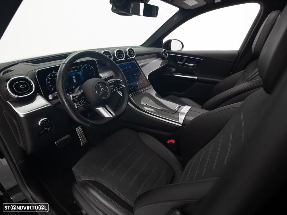 Mercedes-Benz GLC 300 de 4Matic - 9