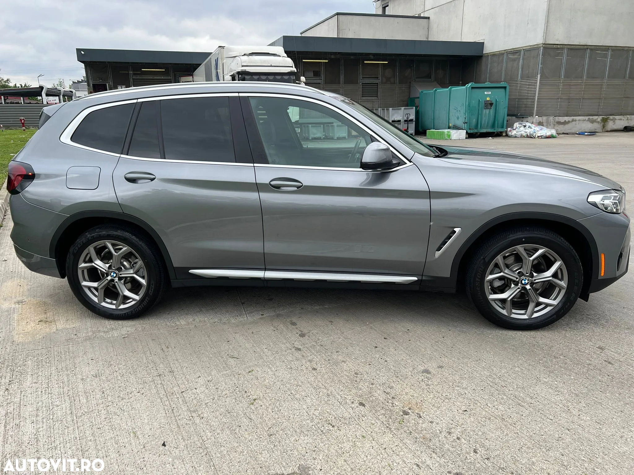 BMW X3 xDrive30i Aut. Luxury Line - 15