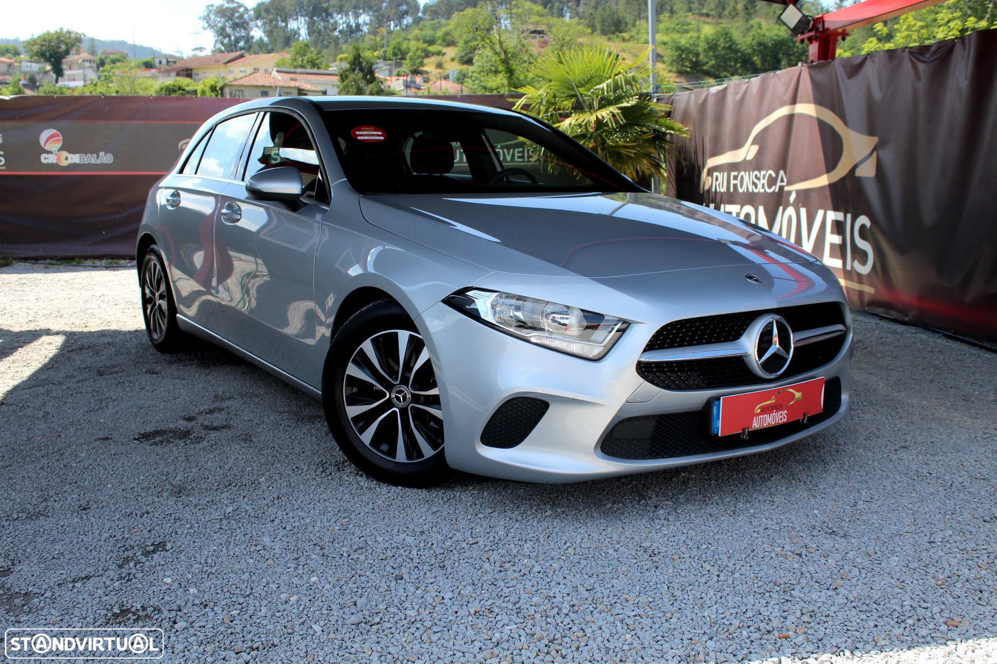 Mercedes-Benz A 160 Style - 2