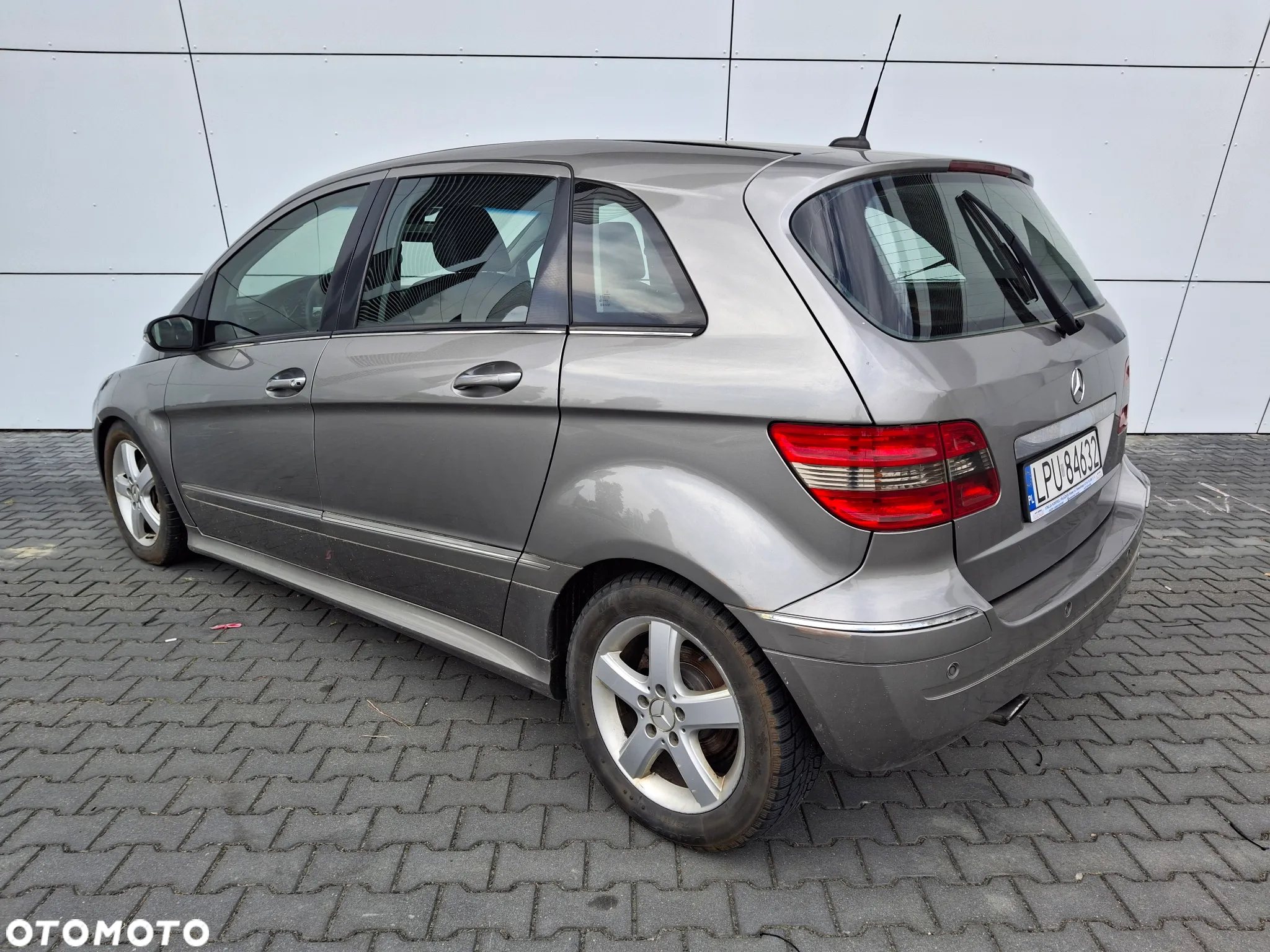Mercedes-Benz Klasa B 200 CDI - 22