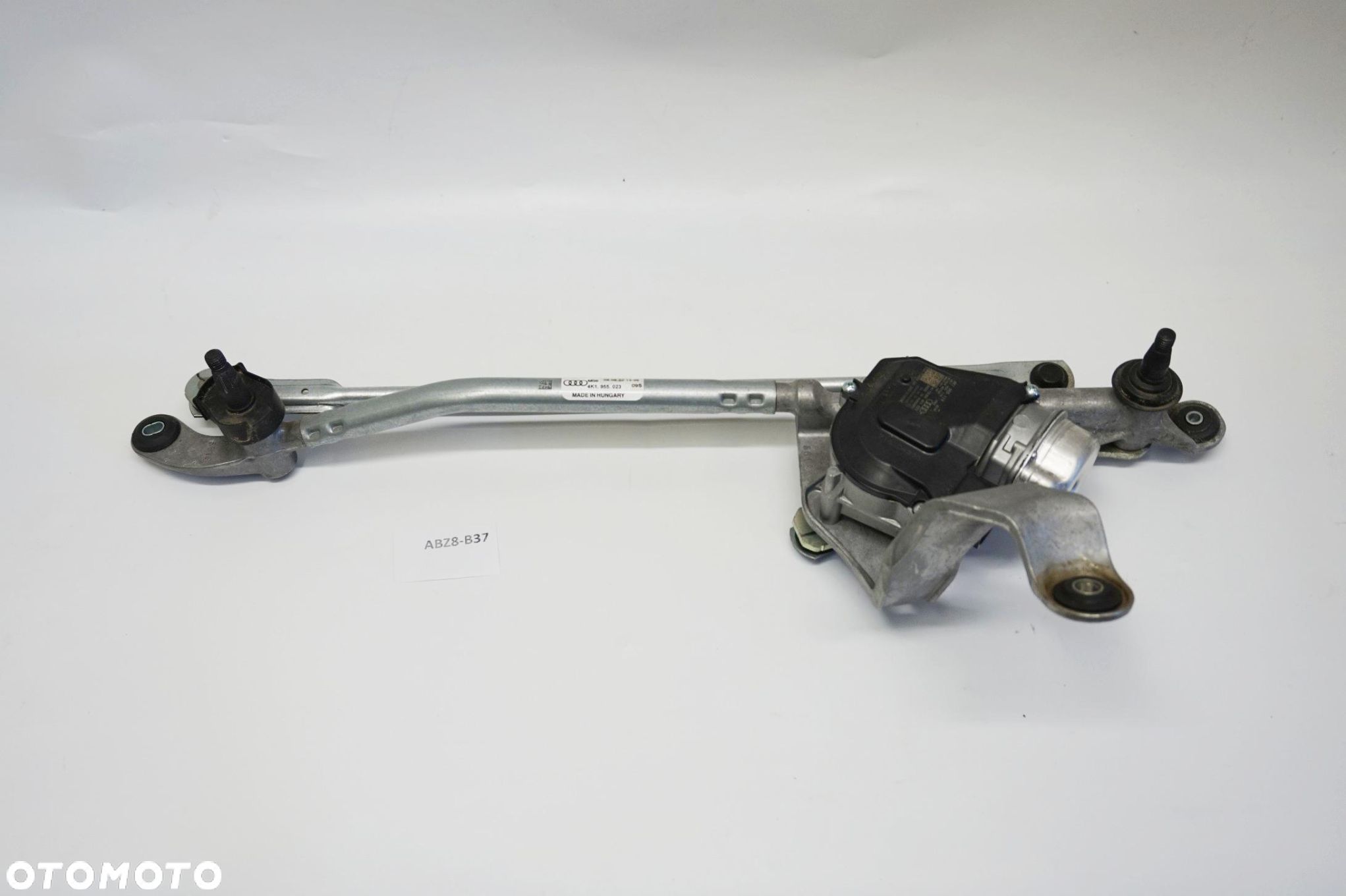MECHANIZM WYCIERACZEK AUDI A6 C8 4K 4K1955023 - 1