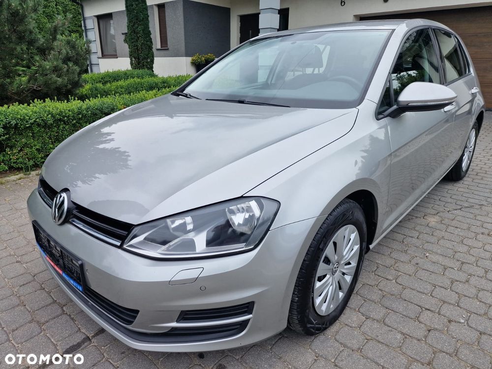Volkswagen Golf 1.2 TSI BlueMotion Technology Cup - 14