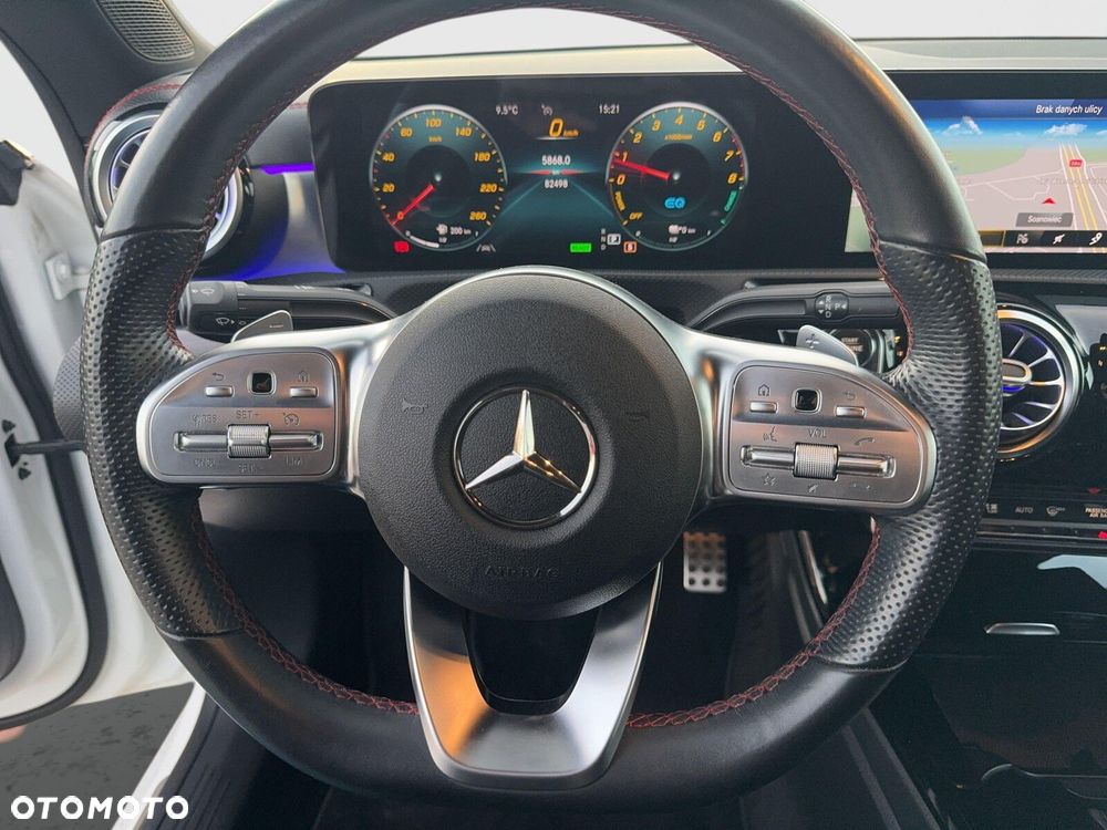 Mercedes-Benz CLA - 14