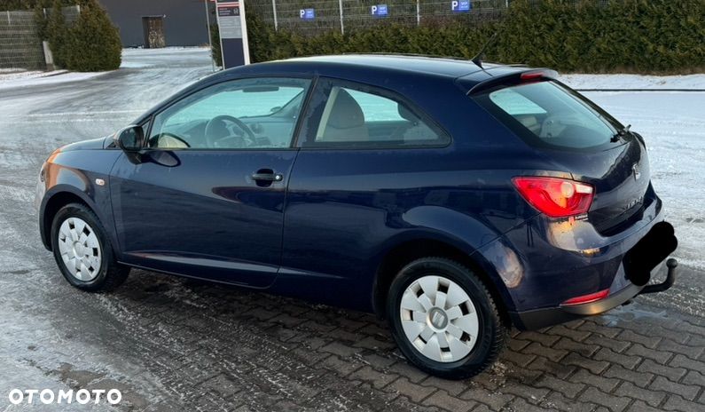 Seat Ibiza SC 1.4 16V Sport - 9