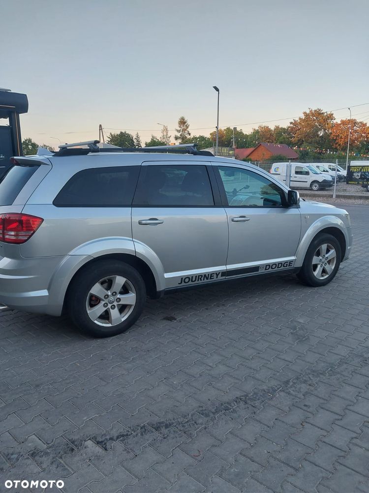 Dodge Journey 2.0 CRD DSG R/T - 5