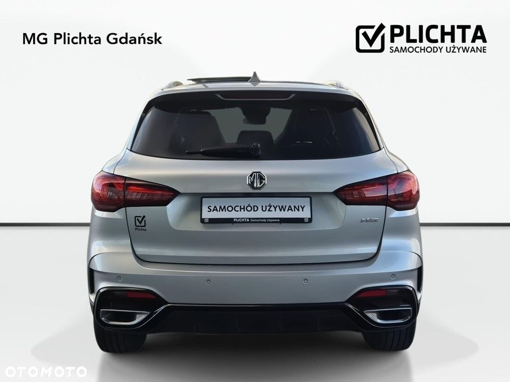 MG HS 1.5 T-GDI Exclusive DCT - 7