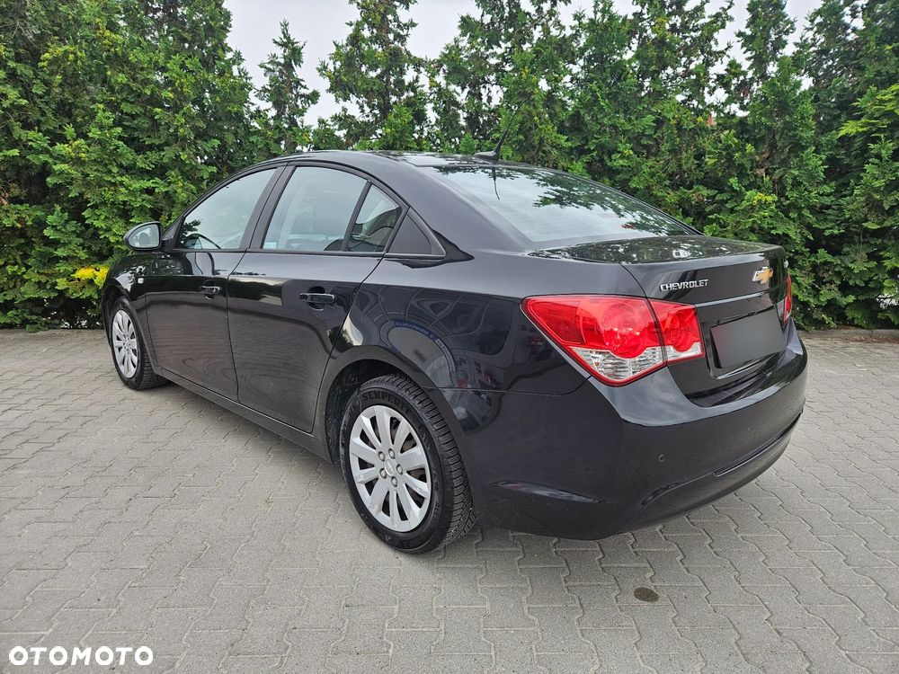Chevrolet Cruze 1.6 LT+ - 7