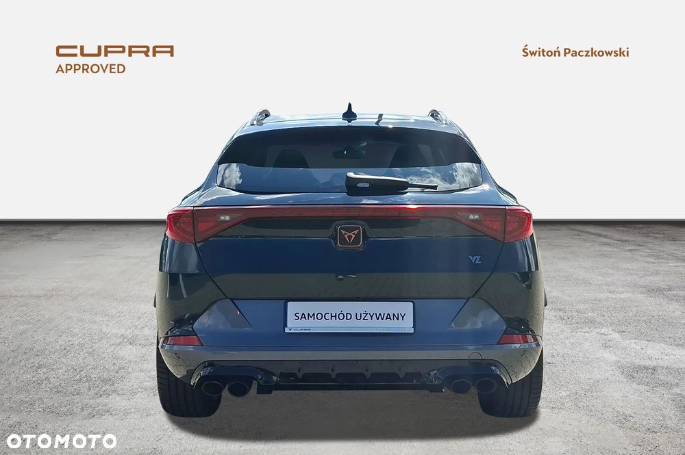 Cupra Formentor 2.0 TSI 4Drive VZ DSG - 4