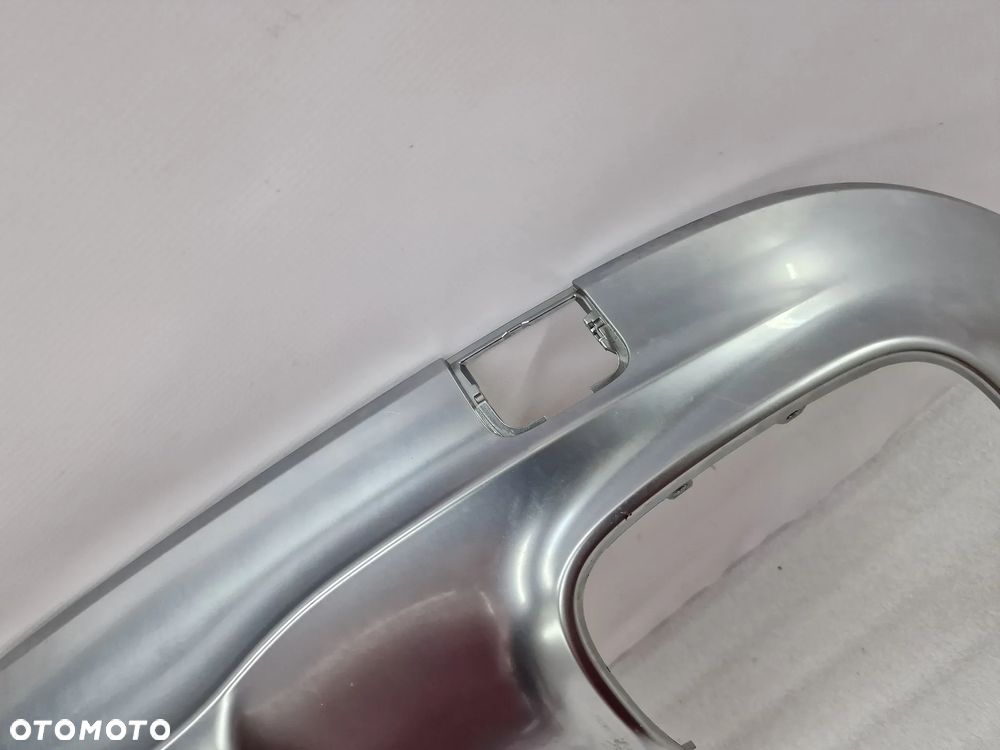 MERCEDES W156 X156 GLA 13- DYFUZOR / SPOJLER ZDERZAKA TYLNEGO TYLNIEGO TYŁ , NR A1568850925 , NR AUKCJI DT353 - 10