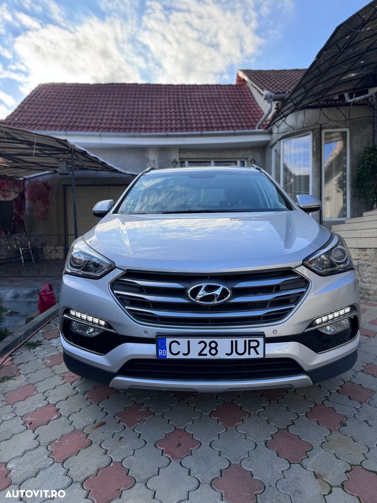 Hyundai Santa Fe 2.0 CRDI 2WD Premium - 2