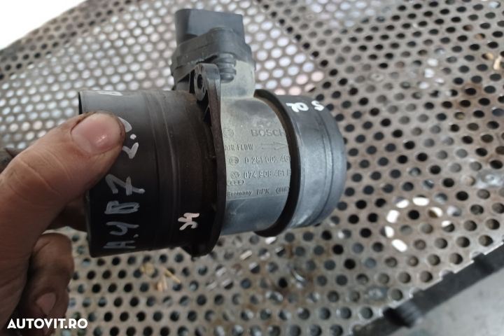 Debitmetru aer 0281002461 074906461B Audi A4 B7 [2004 - 2008] Avant w - 4