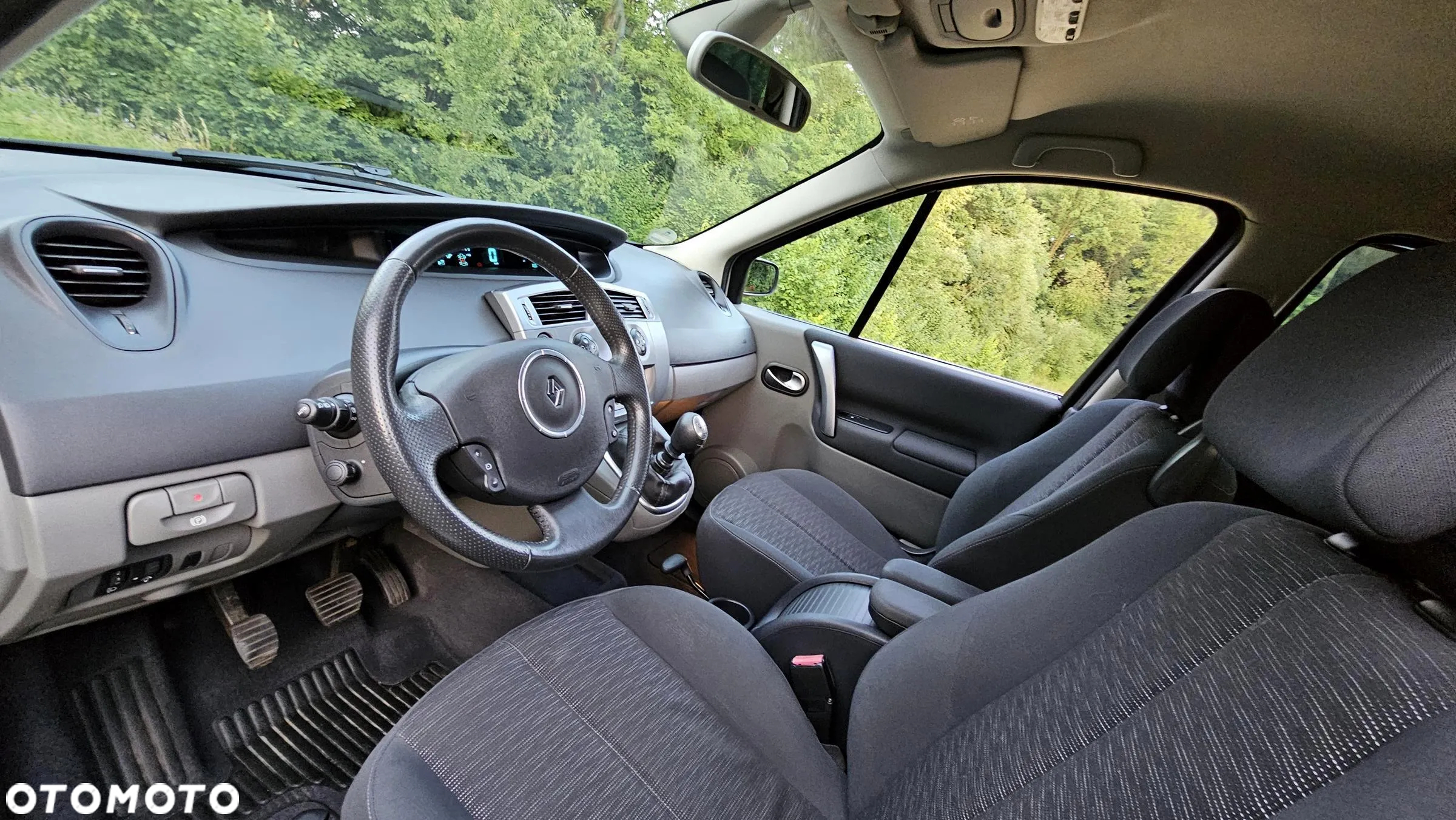Renault Scenic 1.6 16V Privilege - 22