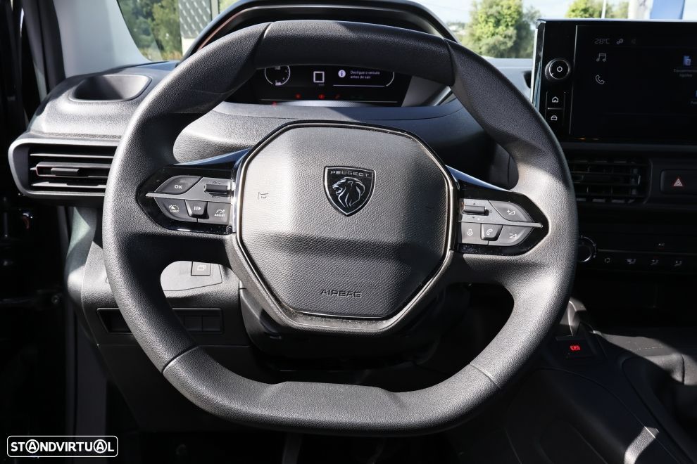 Peugeot Partner Partner 1.5 Bluehdi M Standard - 8